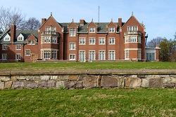 Rutherfurd Hall 
